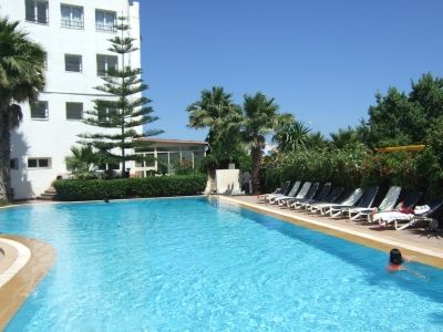 Tabarka Tabarka Location vacances Appart. 1 pice Appartement  la rsidence hotel corail royal