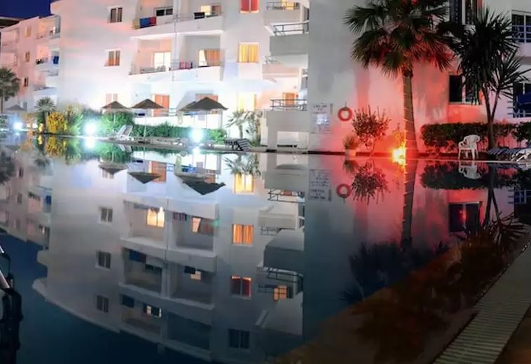 Tabarka Tabarka Location vacances Appart. 1 pice Appartement  la rsidence hotel corail royal