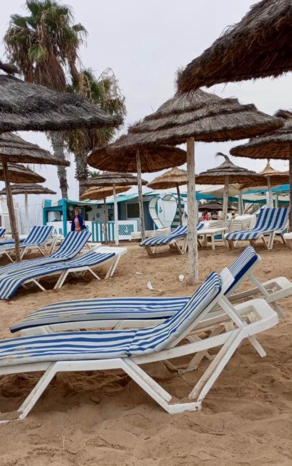 Hammamet Zone Hoteliere Location vacances Appart. 1 pice Studio dans un hotel 5 toiles  yasmine hammamet