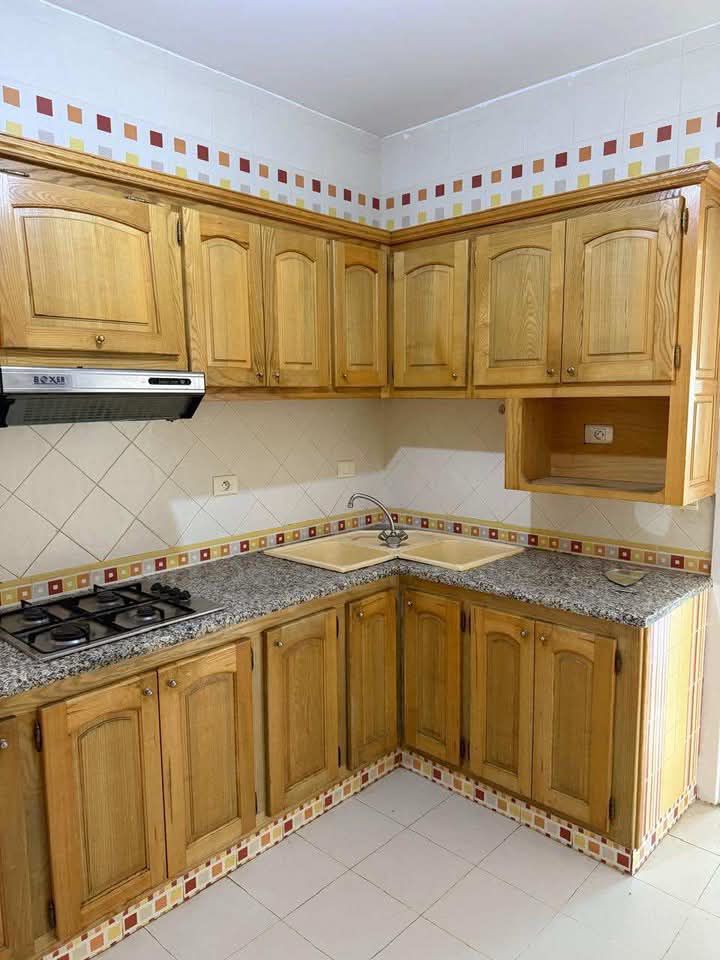 Rades Village Mediterranee Vente Appart. 3 pices Bel appartement s 2 rdc cit mditerranenne rads