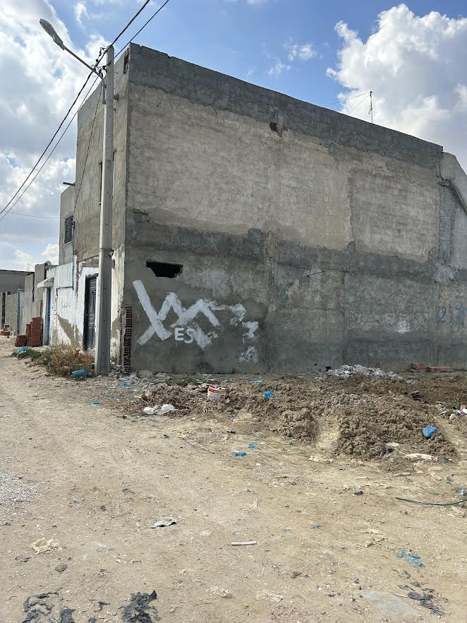 Raoued Raoued Vente Appart. 4 pices Maison 2 appt independants