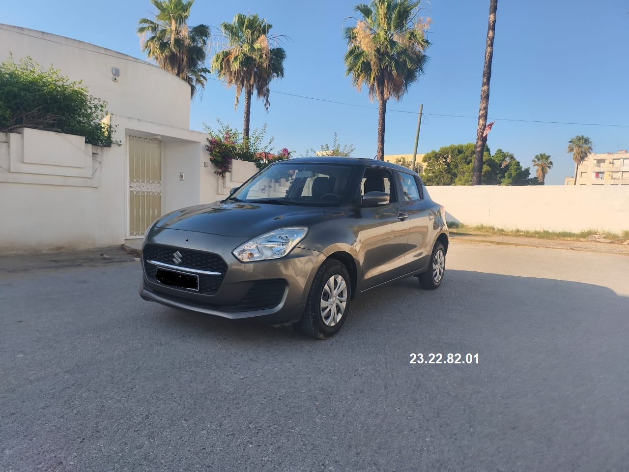 Le Bardo Le Bardo Suzuki Swift Suzui swift boite manuelle