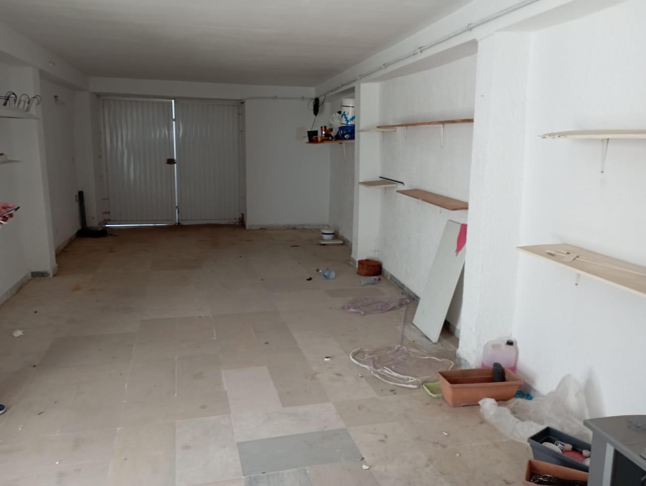 La Soukra Borj Louzir Vente Maisons Villa jumele  borj louzir