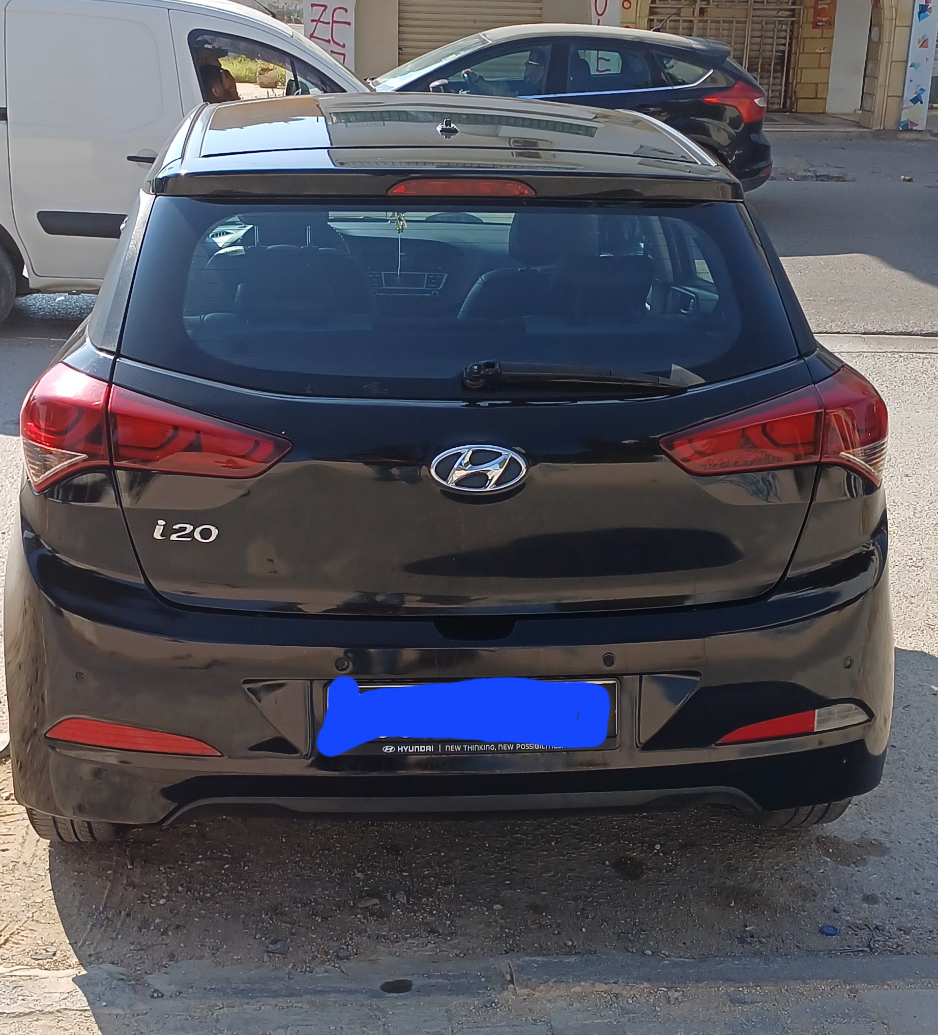 Ben Arous Ben Arous Hyundai Autre Modle Hyundai i20 en tres bon tat