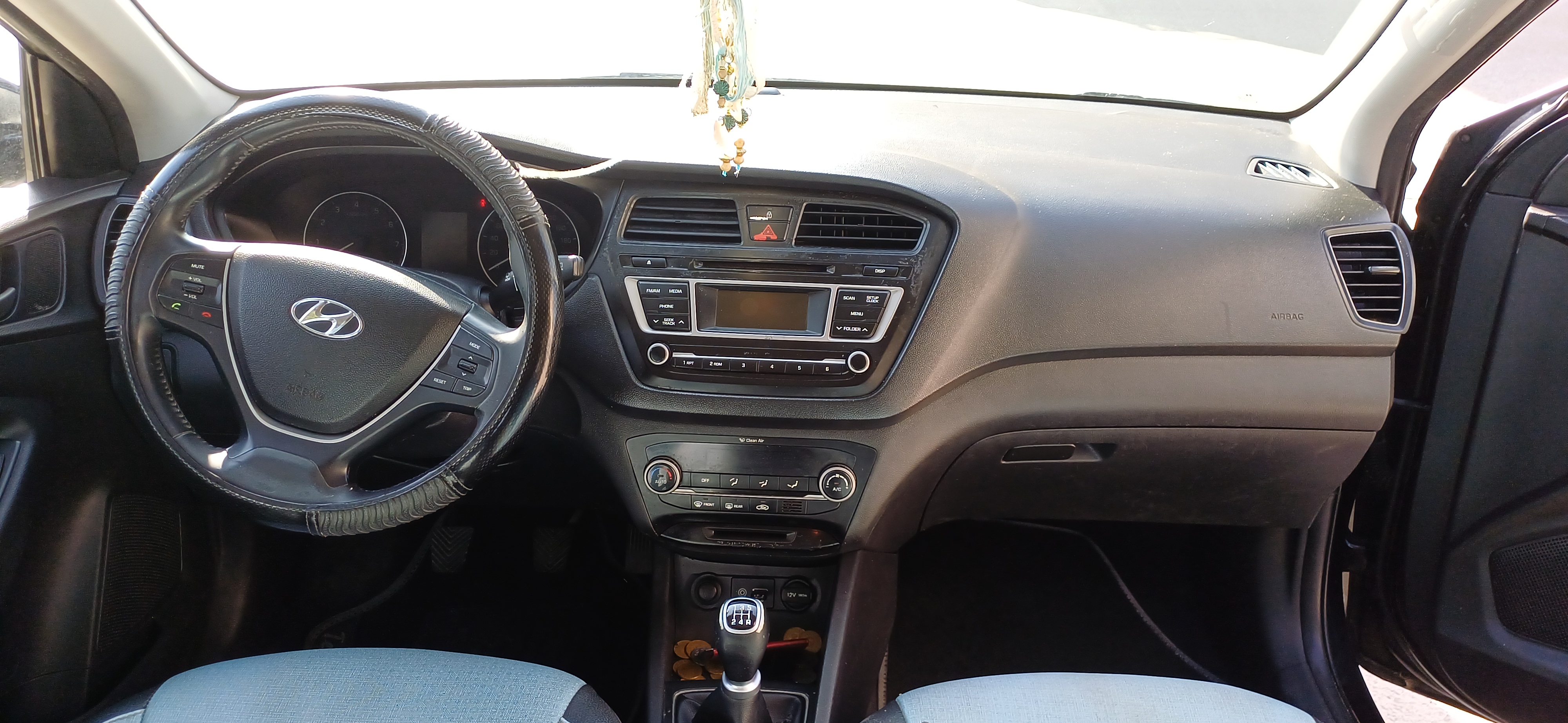 Ben Arous Ben Arous Hyundai Autre Modle Hyundai i20 en tres bon tat
