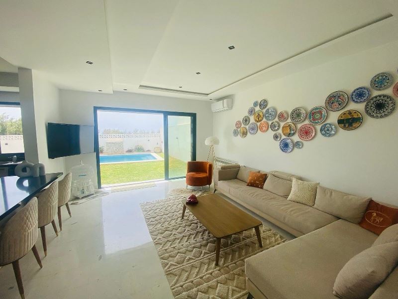 Hammamet Hammamet Location vacances Maisons L531 villa fendi villa nord hammamet