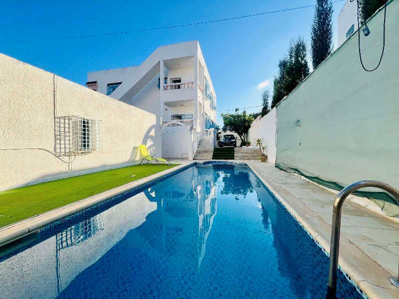 Hammamet Hammamet Location vacances Maisons L529 villa zahra bella villa