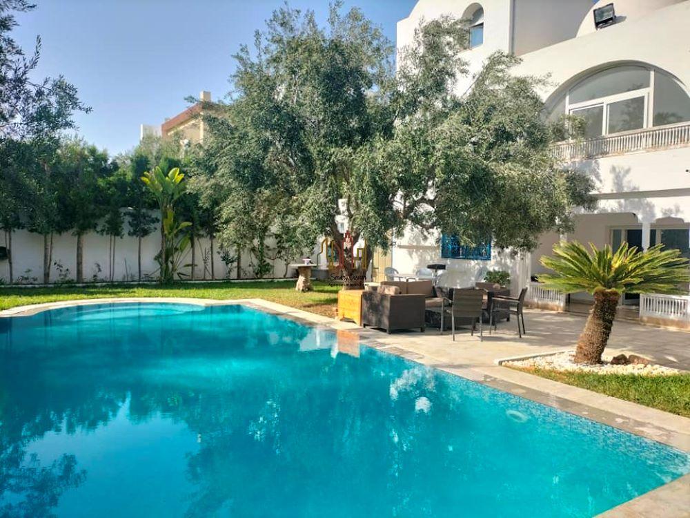 Hammamet Hammamet Location vacances Maisons L415 villa helena hammamet