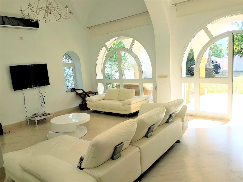 Nabeul Nabeul Vente Maisons V556 villa plumette hammamet