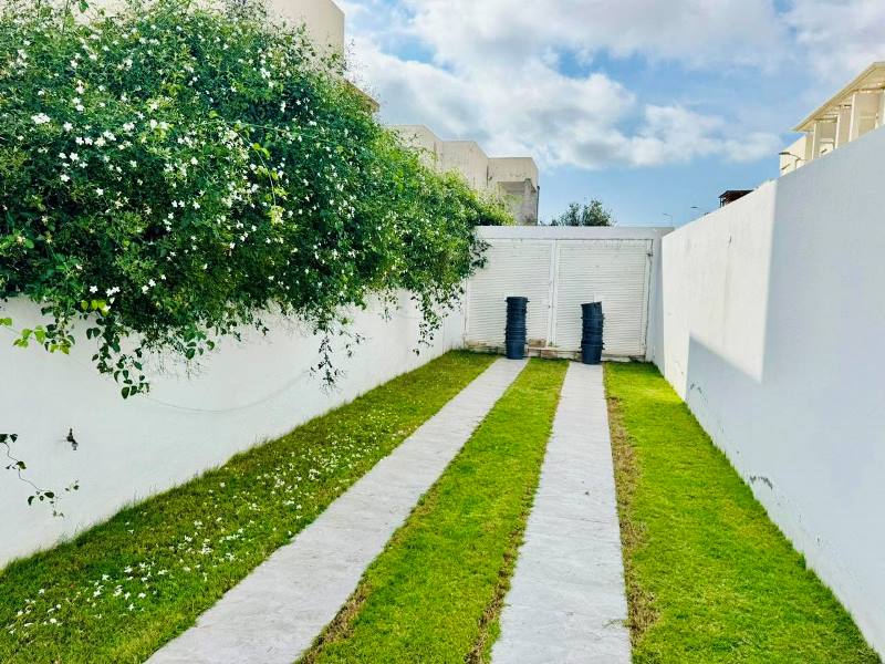 Hammamet Hammamet Vente Maisons V541 villa noor hammamet nord villa