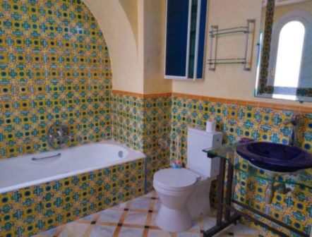 Hammamet Hammamet Location vacances Maisons L302 villa soltana yasmine hammamet