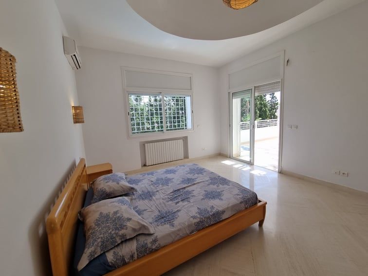 Hammamet Hammamet Location vacances Maisons L228 villa hedi yasmine hammamet