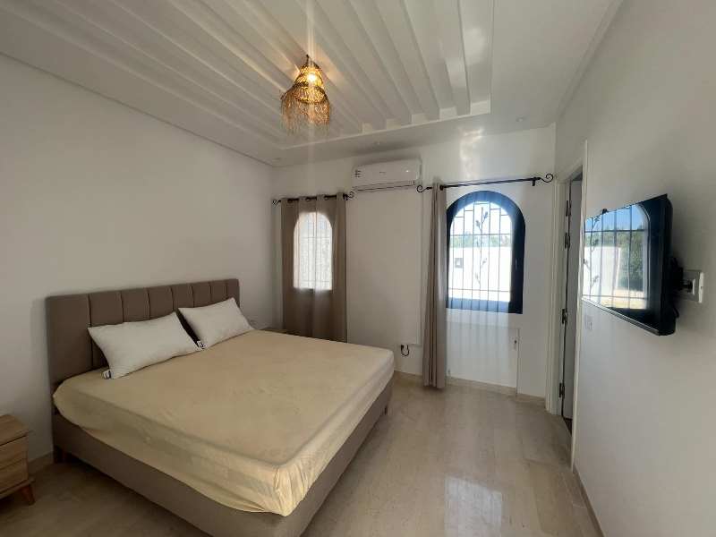 Hammamet Hammamet Vente Maisons V517 villa claire villa elbessbessia