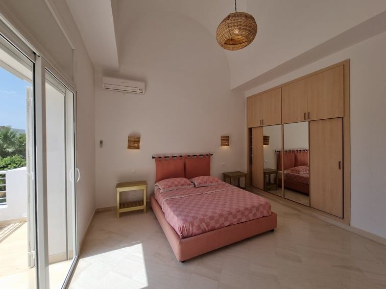 Hammamet Hammamet Vente Maisons V253 villa hedi yesmine hammamet