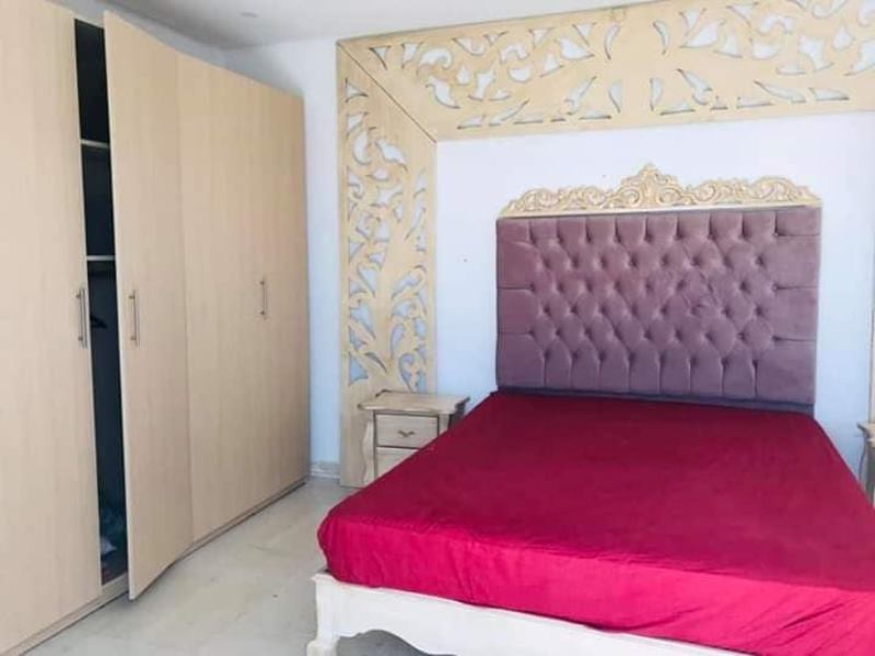 Hammamet Hammamet Location vacances Maisons L323 villa garnier hammamet sud