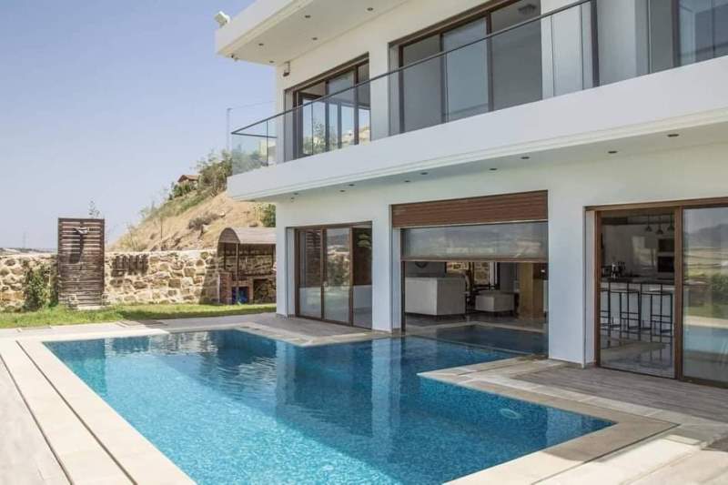 Hammamet Hammamet Location vacances Maisons L420 villa le paradis villa sud hammamet