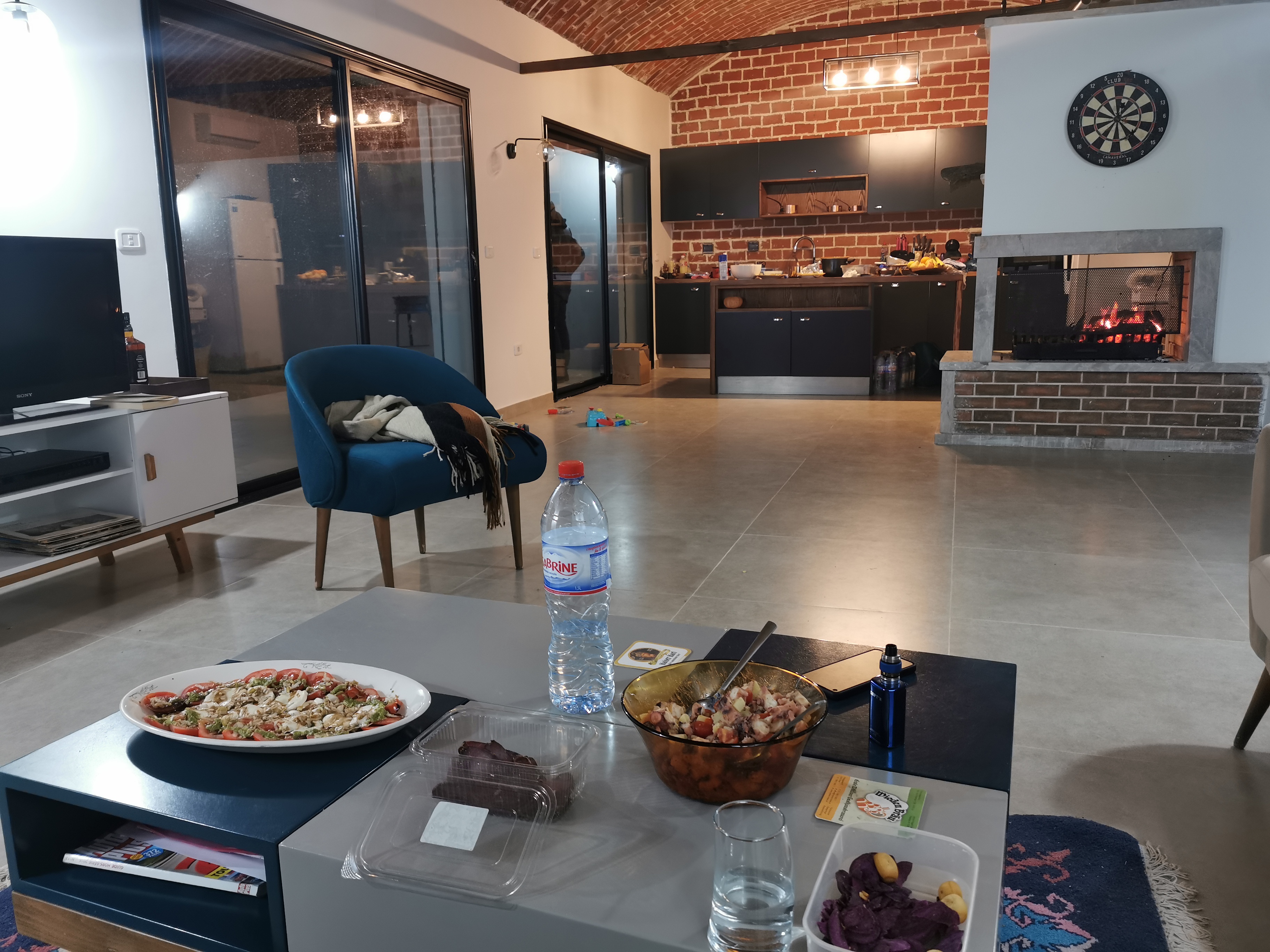 Korba Bou Lidine Vente Maisons Villa moderne sur terrain agricole