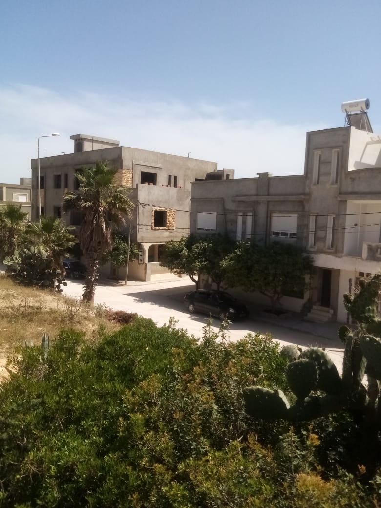 Beni Khiar Somaa Terrain Terrain nu Terrain  a soma nabeul