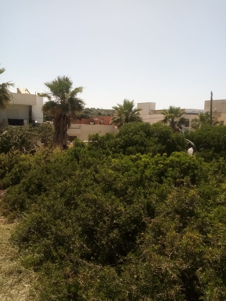Beni Khiar Somaa Terrain Terrain nu Terrain  a soma nabeul