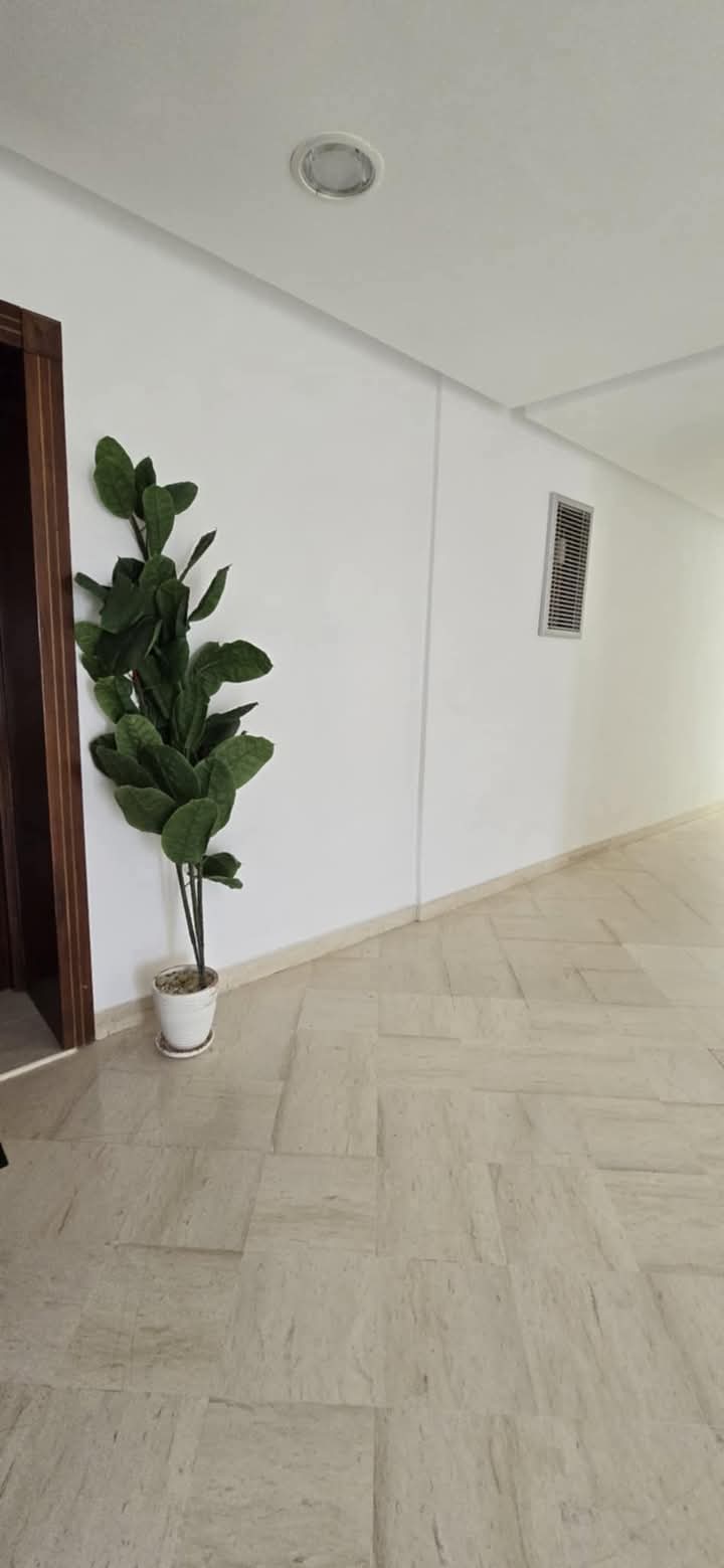 Mnihla Jardins d'el Menzah Vente Appart. 2 pices Rs  jardin manzah 2