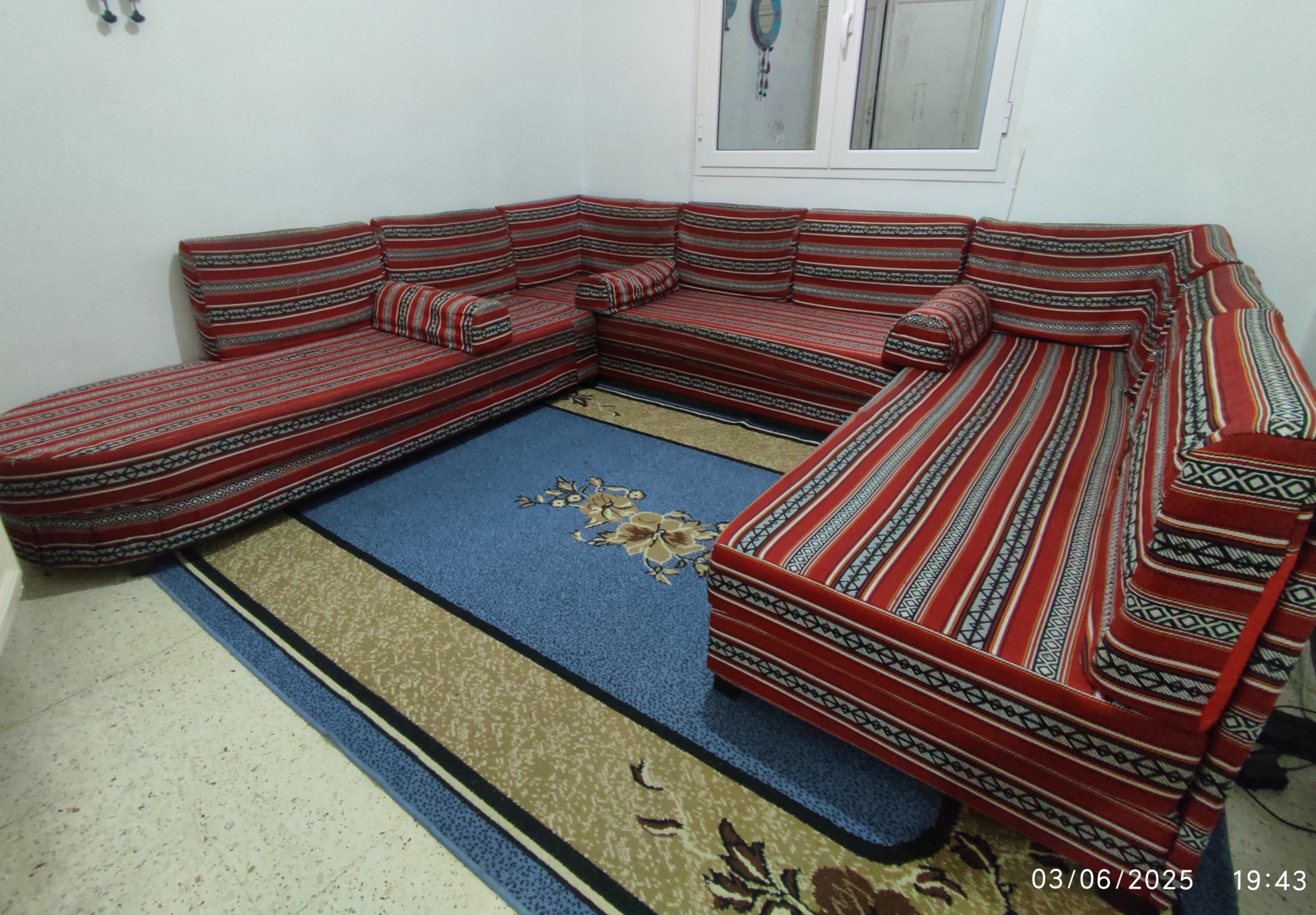 El Omrane Superieur El Omrane Superieur Salon - Salle  manger  Salons Salon traditionnel
