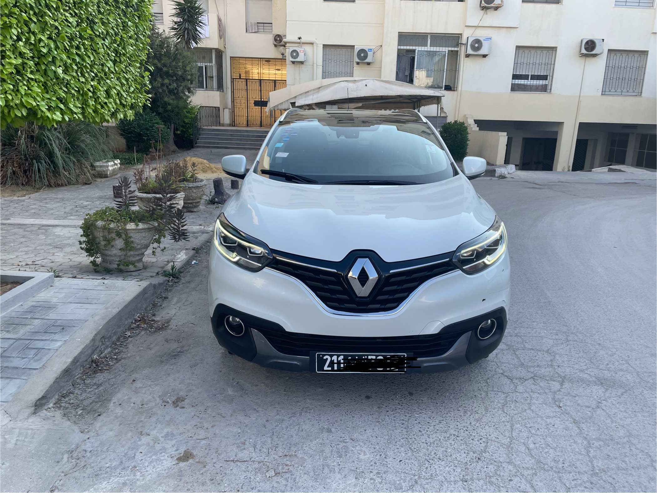 Ariana Ville Riadh Landlous Renault Autre Modle Renault kadjar 2019 essence