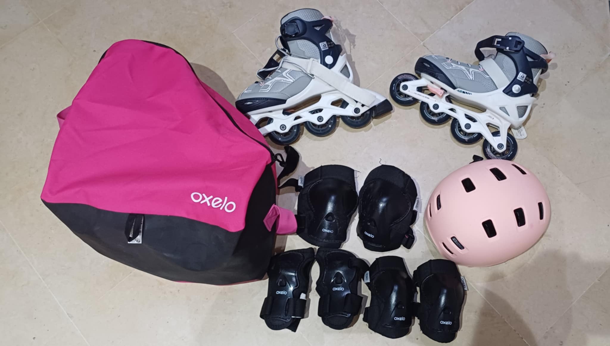 Cite El Khadra Cite El Khadra Jouet Autre Un jeu complet de roller pour enfant