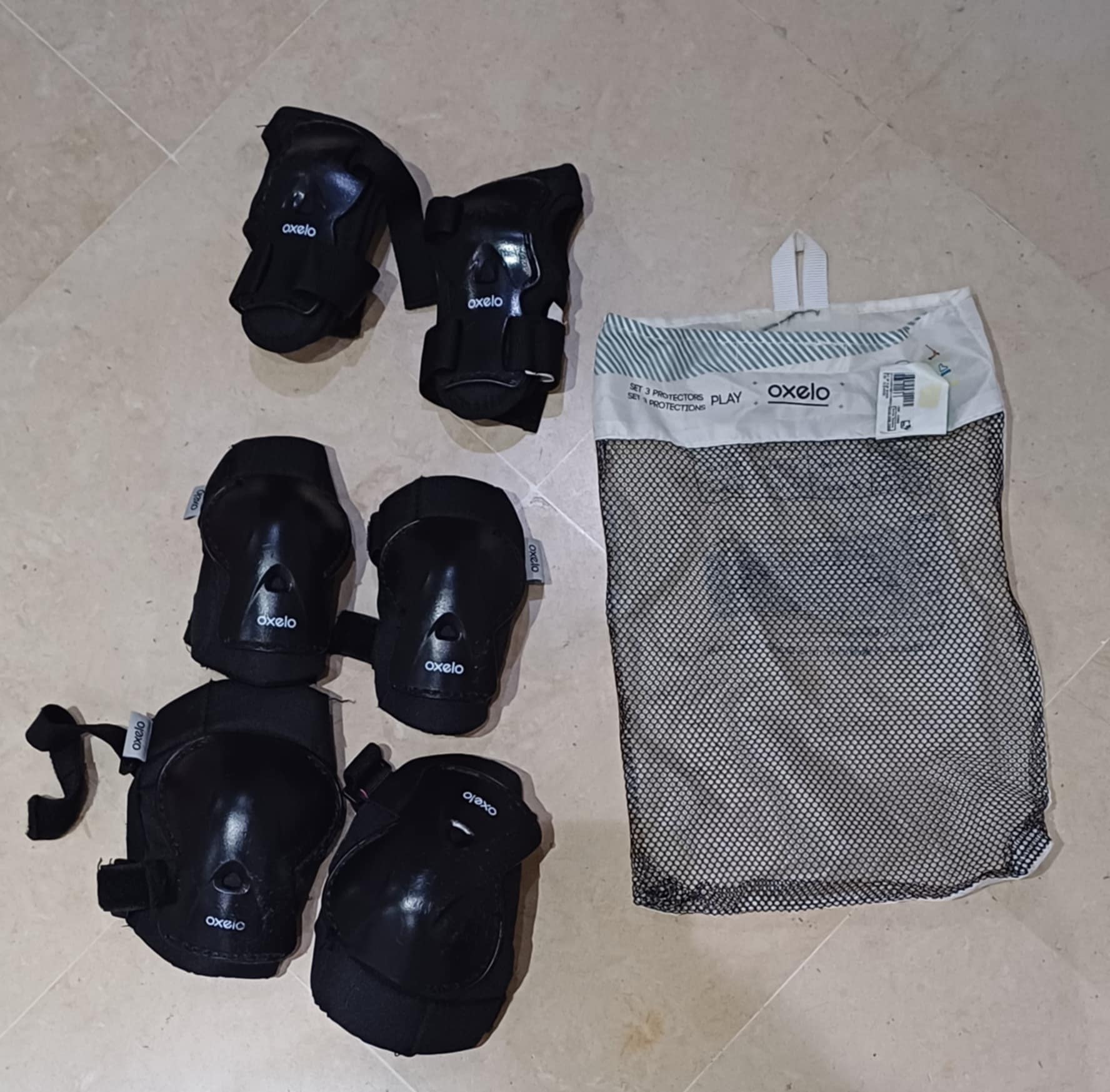 Cite El Khadra Cite El Khadra Jouet Autre Un jeu complet de roller pour enfant