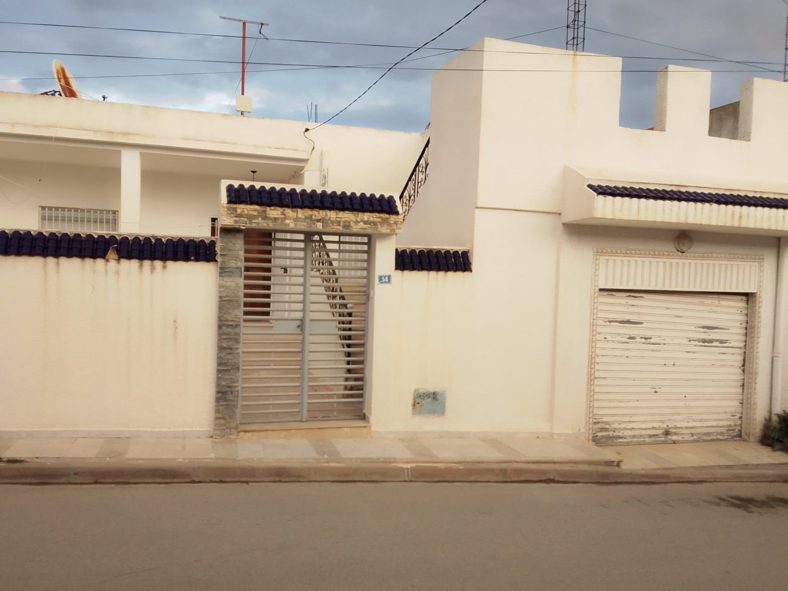 Le Kef Est Cite El Ouns Vente Maisons Maison s 3 jardin et terrase
