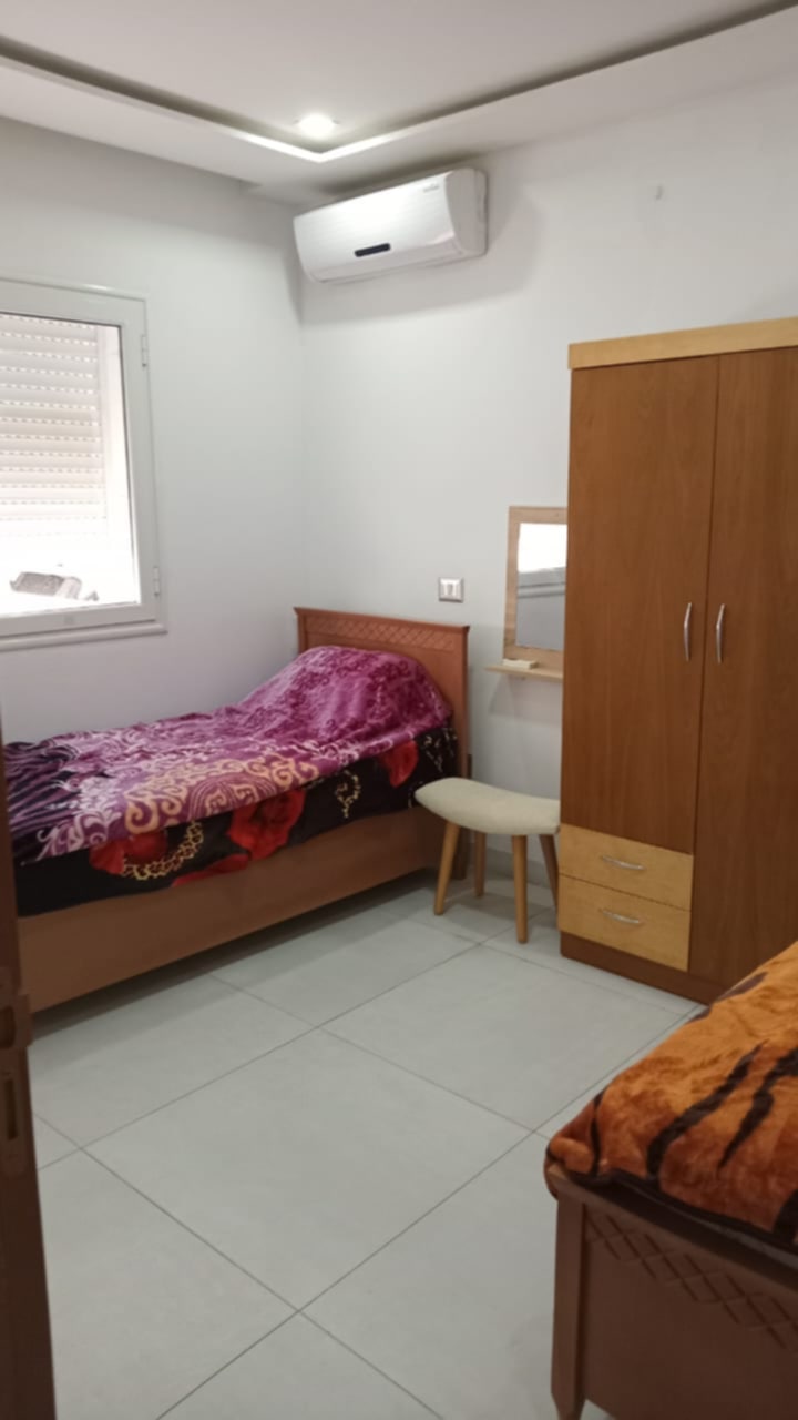 Cite El Khadra Cite Jardins Location Appart. 1 pice Appartement h plus 1  alain savary