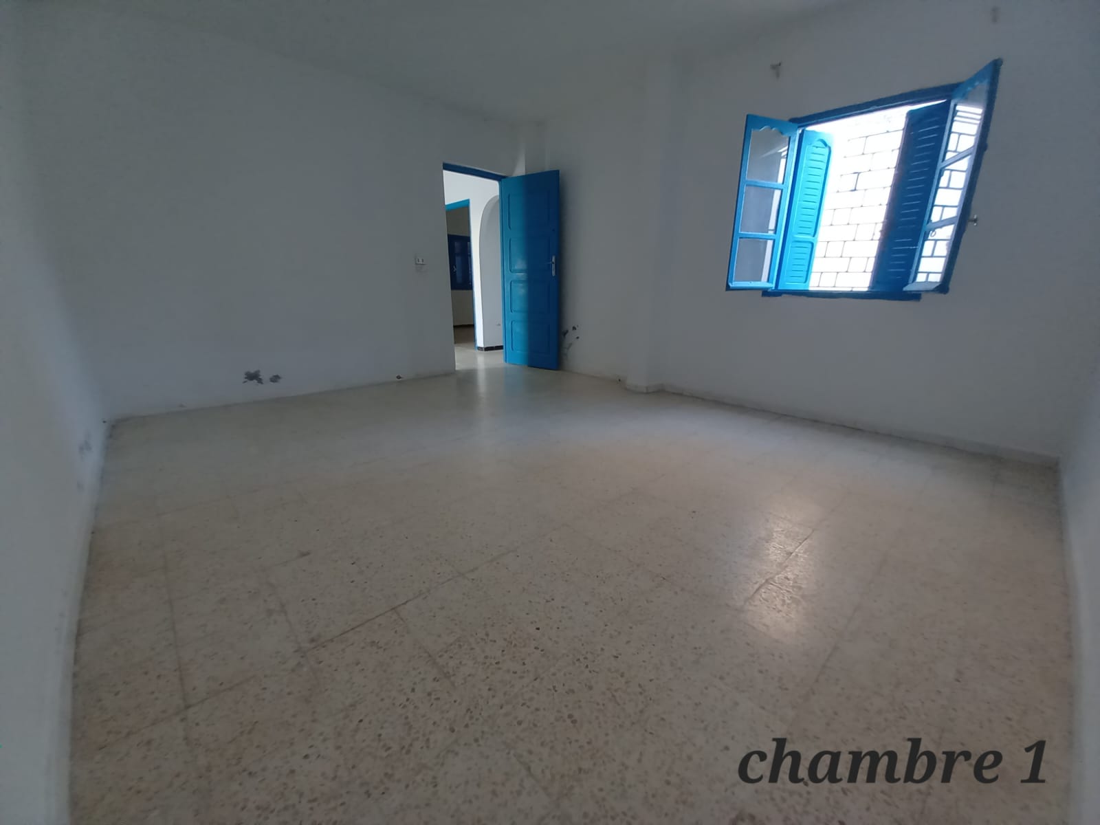 Djerba - Houmet Essouk Cite Sidi Zaied Vente Maisons Joli investissement