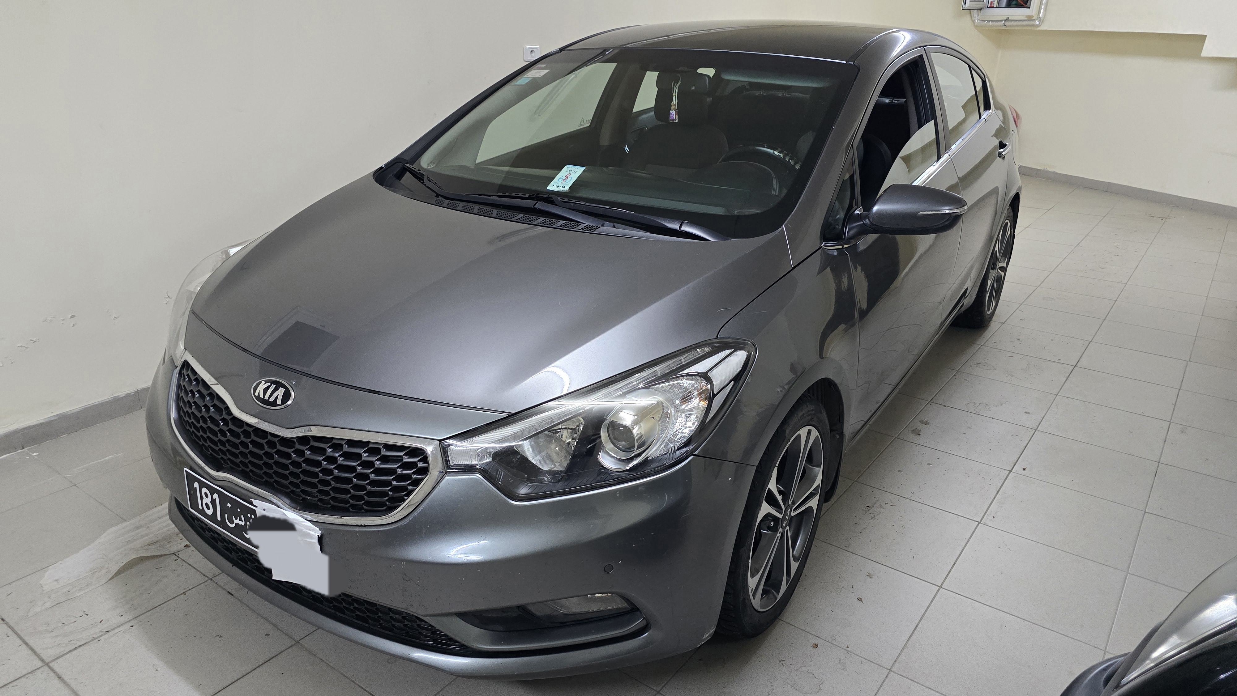 Monastir Zone Hoteliere Kia Cerato Kia cerato bonne occasion 1re main