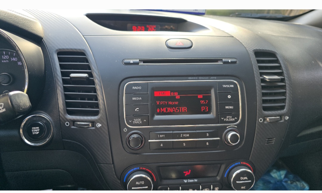 Monastir Zone Hoteliere Kia Cerato Kia cerato bonne occasion 1re main