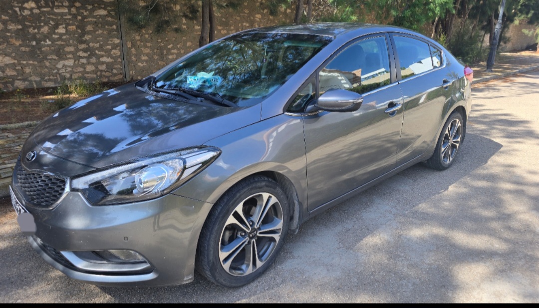 Monastir Zone Hoteliere Kia Cerato Kia cerato bonne occasion 1re main