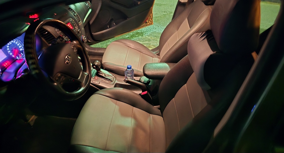Monastir Zone Hoteliere Kia Cerato Kia cerato bonne occasion 1re main