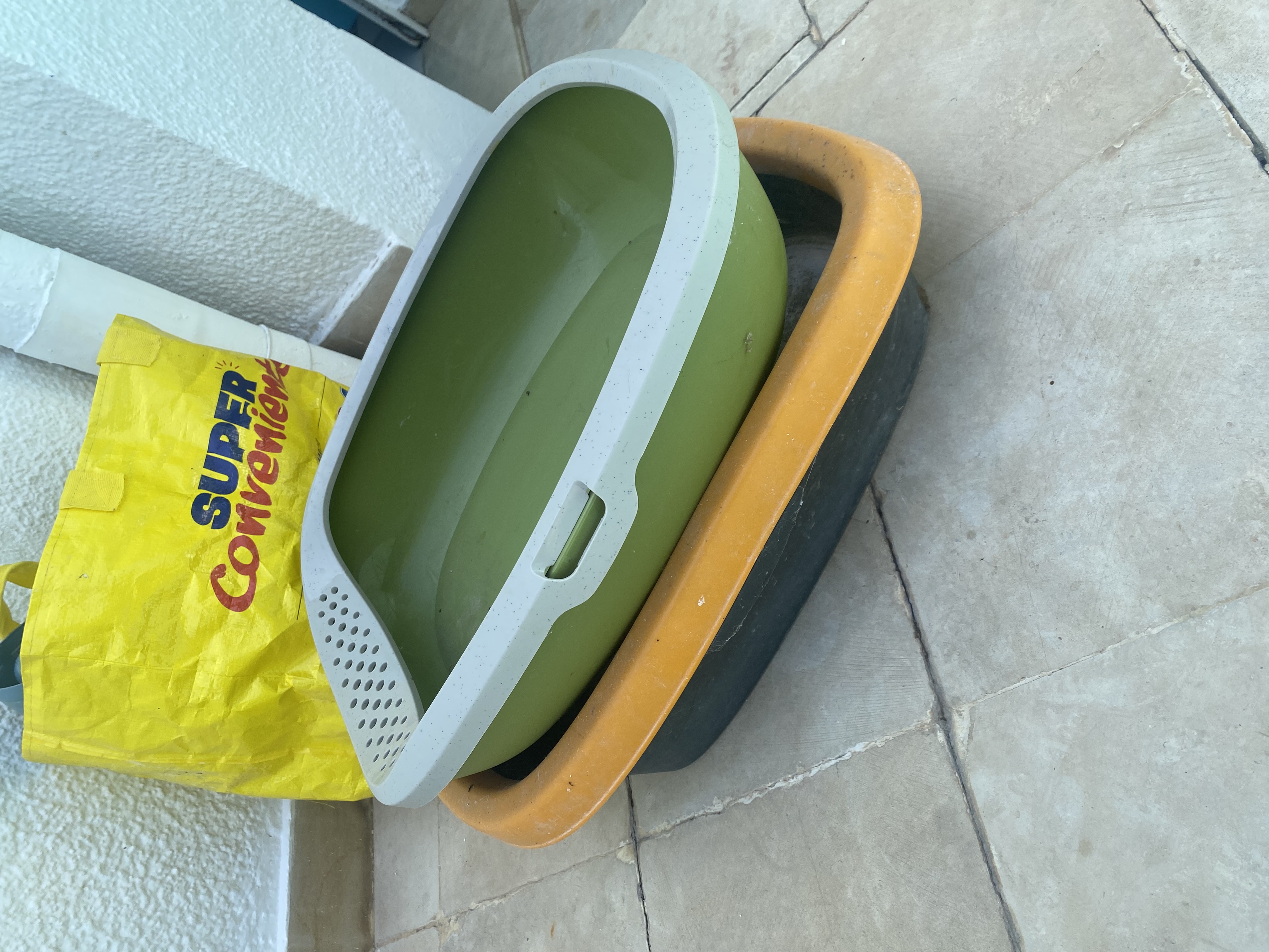 La Marsa Cite Du Stade Accessoires Autre Accessoires pour chat