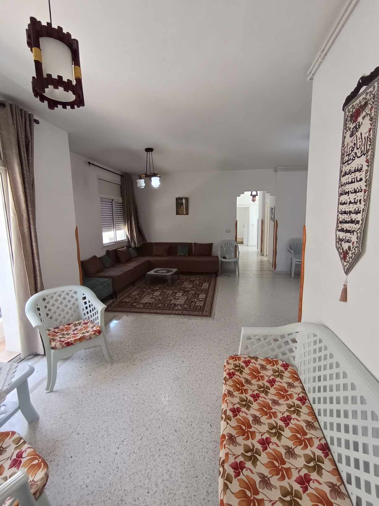 Sfax Ville Sfax Location Appart. 5 pices+ Belle appartement route gremda 5 pieces