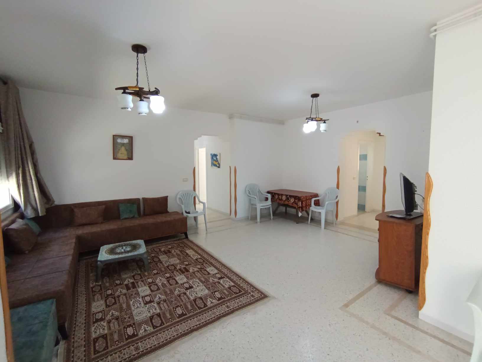 Sfax Ville Sfax Location Appart. 5 pices+ Belle appartement route gremda 5 pieces