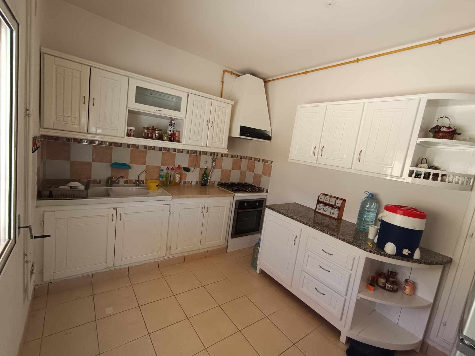 Sfax Ville Sfax Location Appart. 5 pices+ Belle appartement route gremda 5 pieces