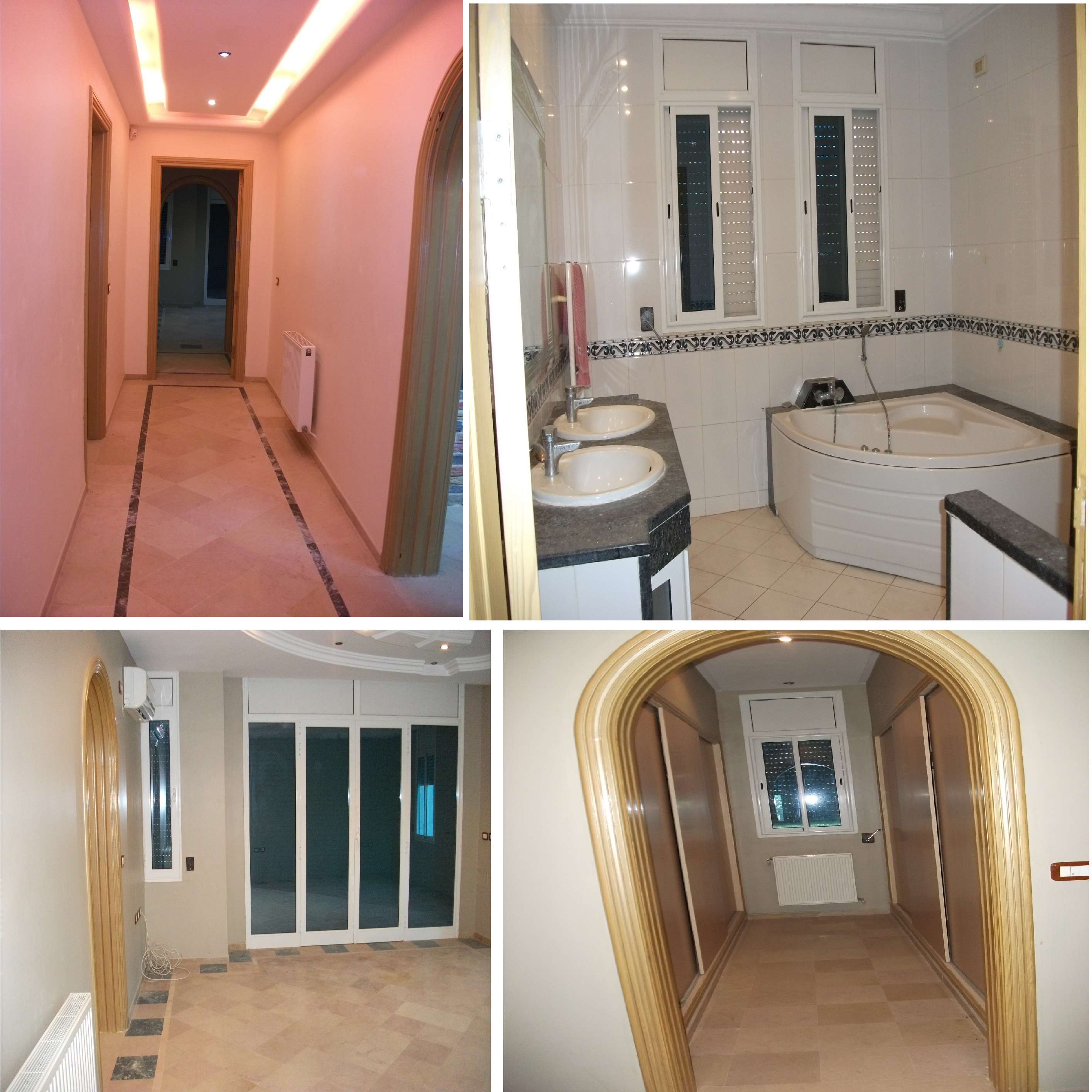 Sfax Ville Sfax Vente Duplex Villa bon emplacement route tbolbi