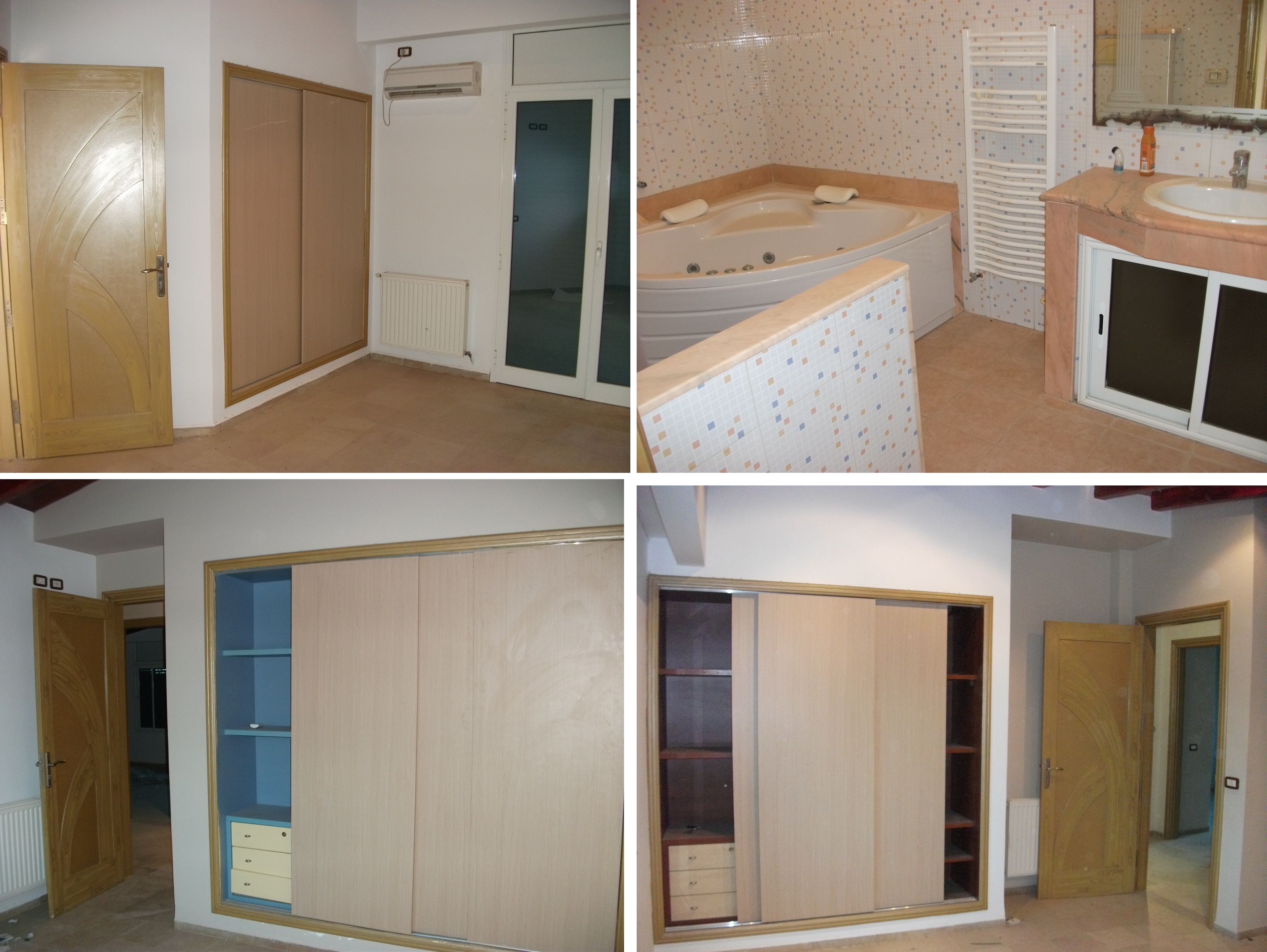Sfax Ville Sfax Vente Duplex Villa bon emplacement route tbolbi