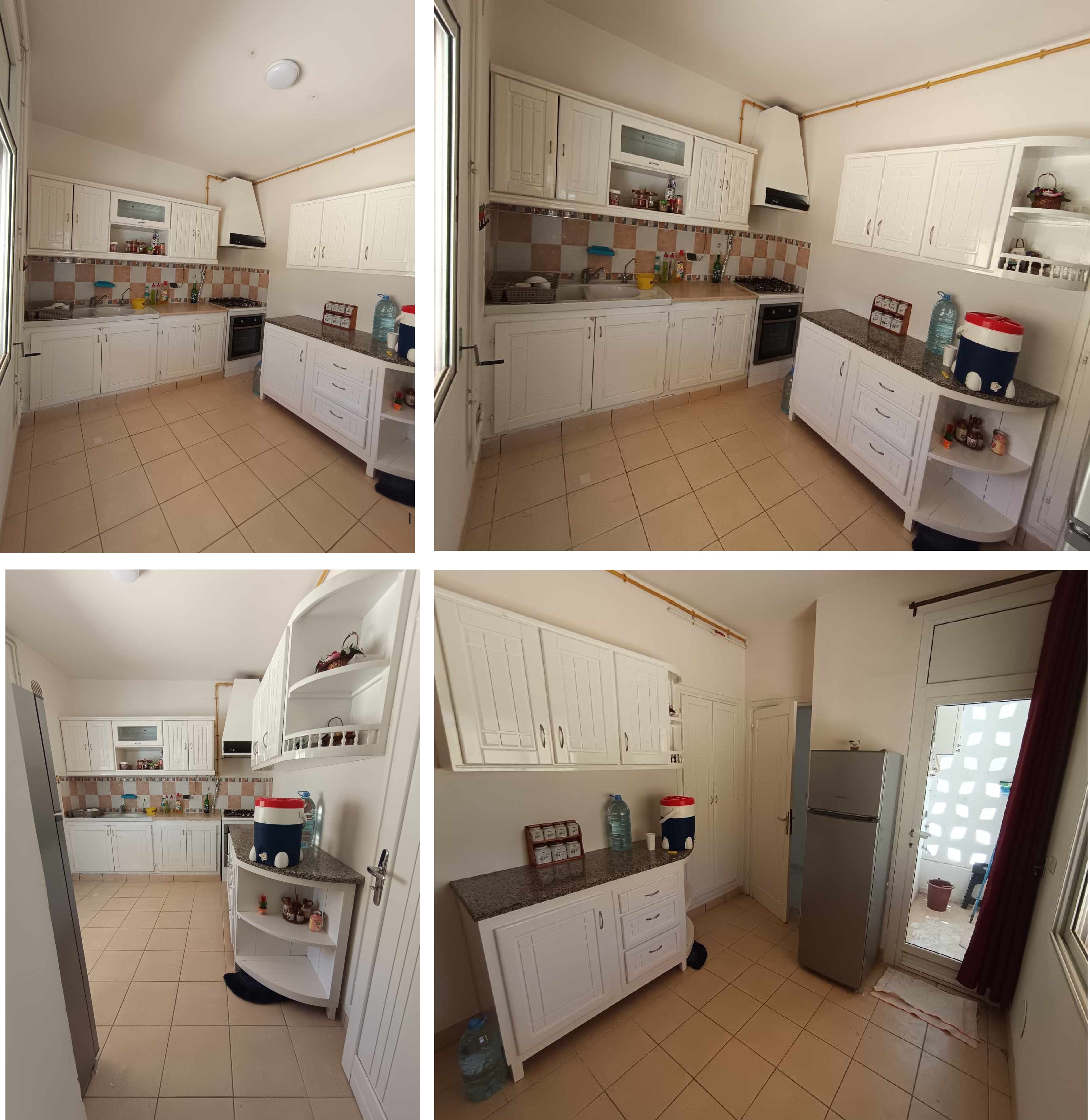 Sfax Ville Sfax Location Appart. 5 pices+ Appartement route gremda 5 pieces