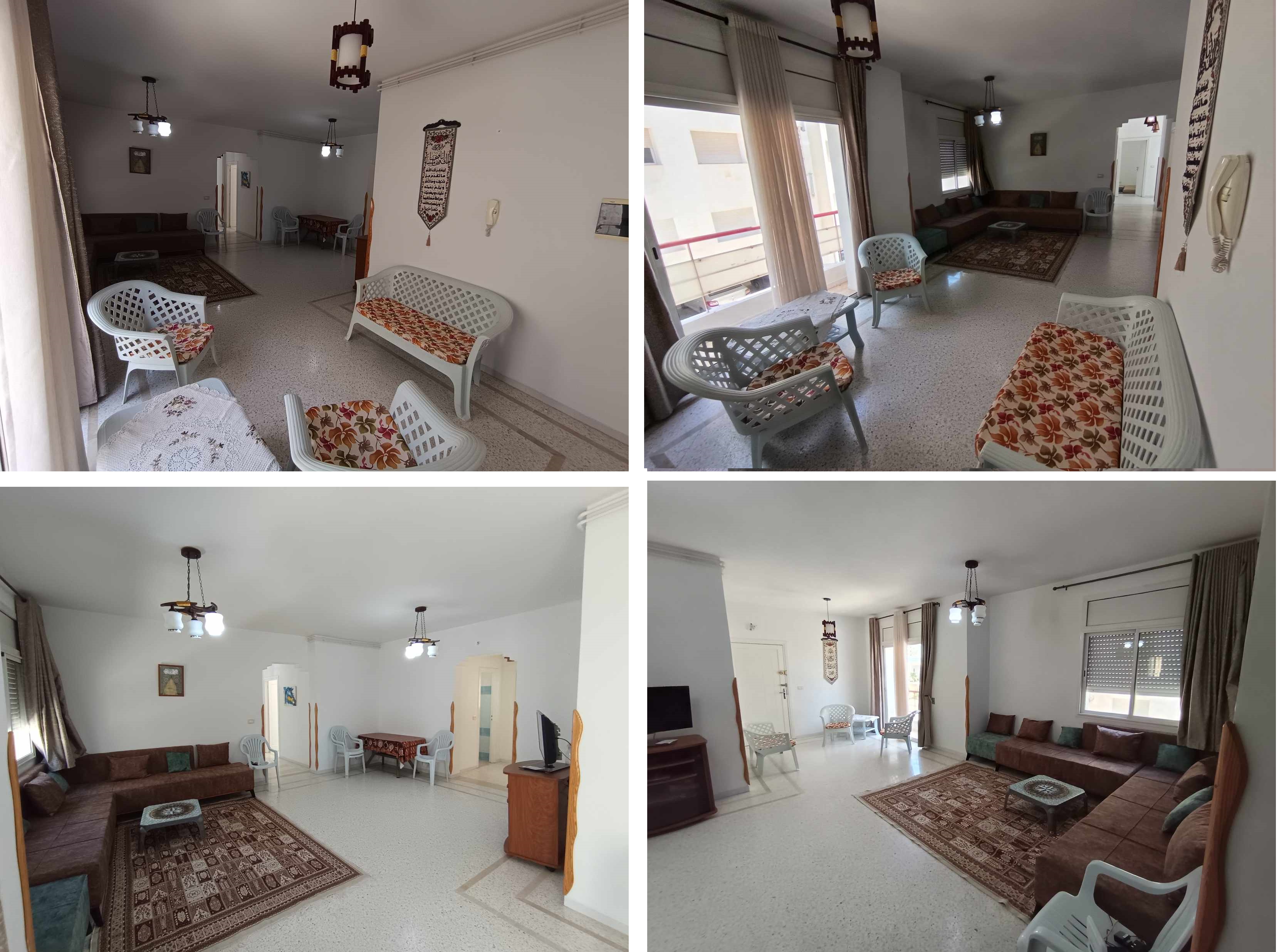 Sfax Ville Sfax Location Appart. 5 pices+ Appartement route gremda 5 pieces