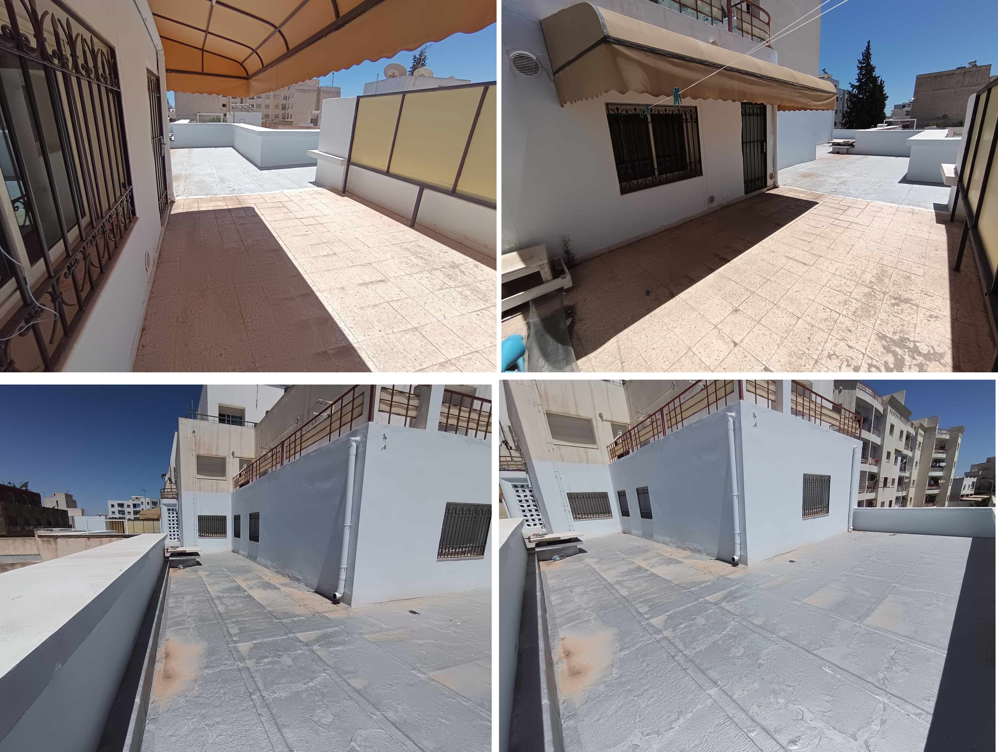 Sfax Ville Sfax Location Appart. 5 pices+ Appartement route gremda 5 pieces