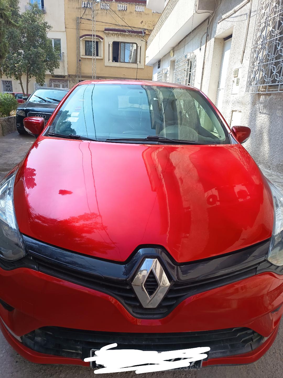 Le Bardo Le Bardo Renault Clio Bonne occasion clio 4