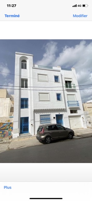 Hammam Lif Hammam Lif Location Appart. 2 pices Appartement pour cabinet mdical ou bureautique