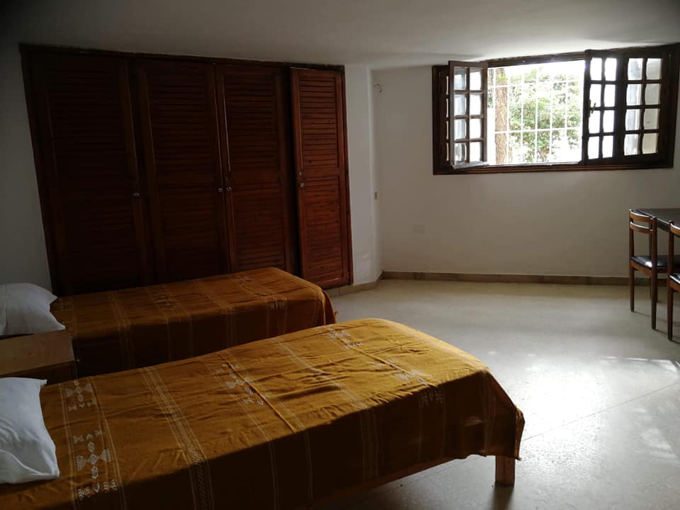 El Menzah El Menzah 9 Location Appart. 2 pices Appartement rez de jardin dans villa