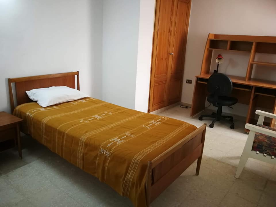 El Menzah El Menzah 9 Location Appart. 2 pices Appartement rez de jardin dans villa