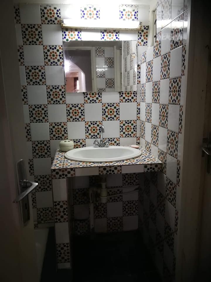 El Menzah El Menzah 9 Location Appart. 2 pices Appartement rez de jardin dans villa