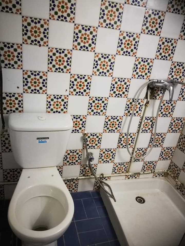 El Menzah El Menzah 9 Location Appart. 2 pices Appartement rez de jardin dans villa